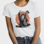 Bigfoot Monster, Tricou Femei