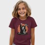 Bigfoot Monster, Tricou Copii