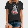 Wolf Moon Flowers, Tricou Barbati (Unisex)
