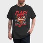 The Flash Comics, Tricou Barbati (Unisex)