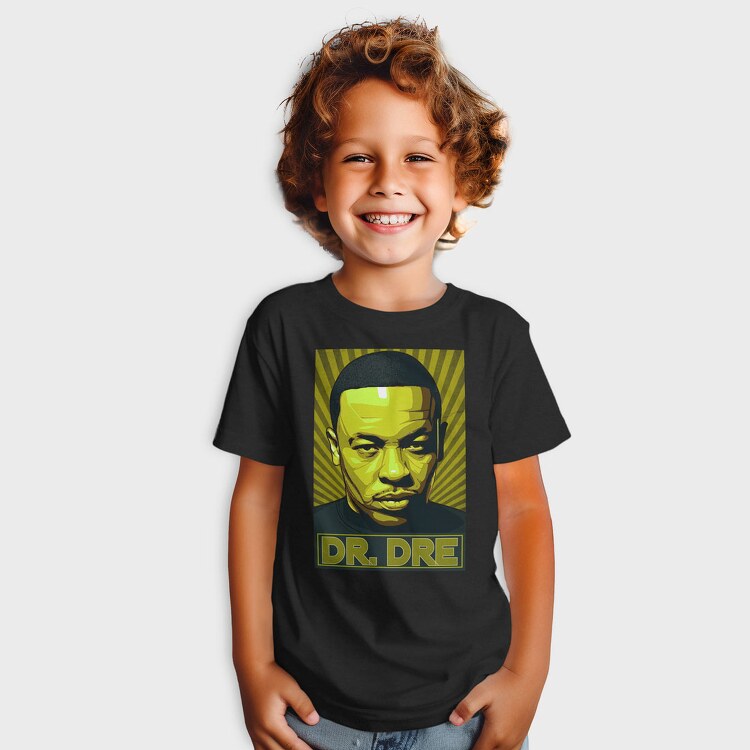 Dr Dre, Tricou Copii