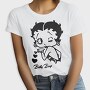 Betty Boop 56, Tricou Femei