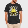 Pokemon 6, Tricou Barbati (Unisex)