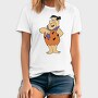 The Flintstones 12, Tricou Barbati (Unisex)