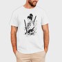 Geisha Girl, Tricou Barbati (Unisex)