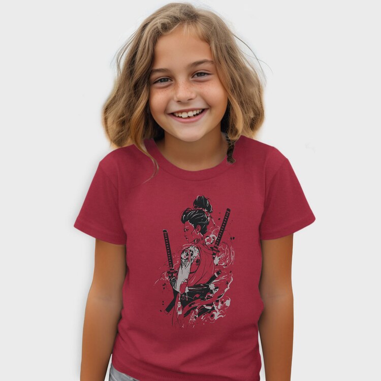 Geisha Girl, Tricou Copii