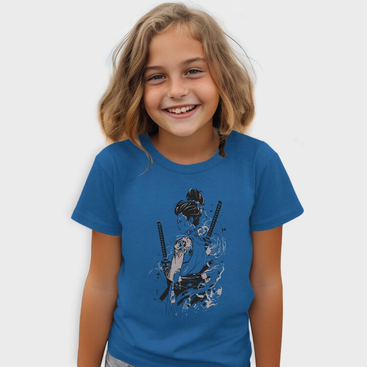Geisha Girl, Tricou Copii