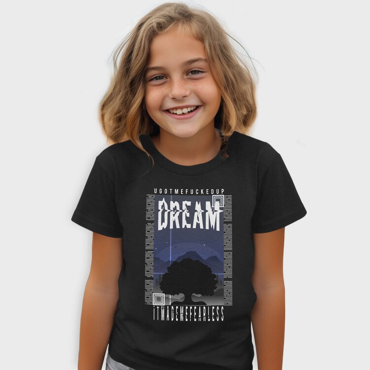 Dream 2, Tricou Copii