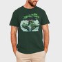 Tree Waterfall, Tricou Barbati (Unisex)