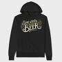 Save Water Drink Beer, Hanorac Oversize Barbati (Unisex)