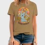 Paz Mental Vintage 06, Tricou Barbati (Unisex)