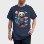 Ferret Sapce, Tricou Barbati (Unisex)