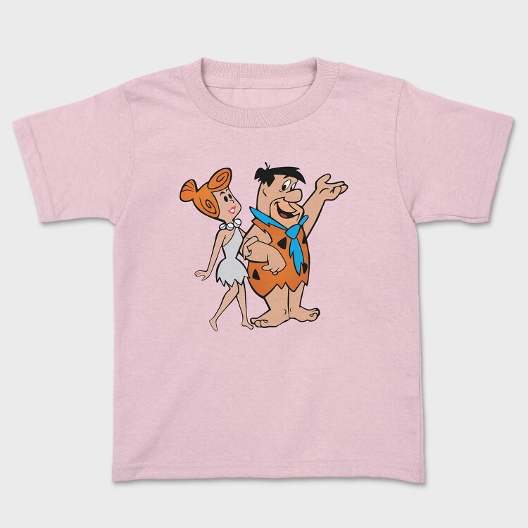 The Flintstones 9, Tricou Copii