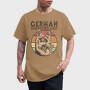 German Shepherd Dad, Tricou Barbati (Unisex)