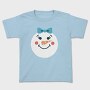Christmas Snowman Faces 2, Tricou Copii