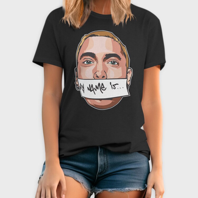 Eminem 2, Tricou Barbati (Unisex)