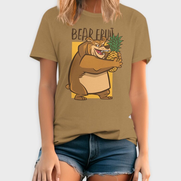Bear Fruit, Tricou Barbati (Unisex)