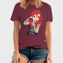 Princess Rockstar 3, Tricou Barbati (Unisex)