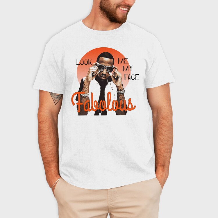 Fabulous, Tricou Barbati (Unisex)