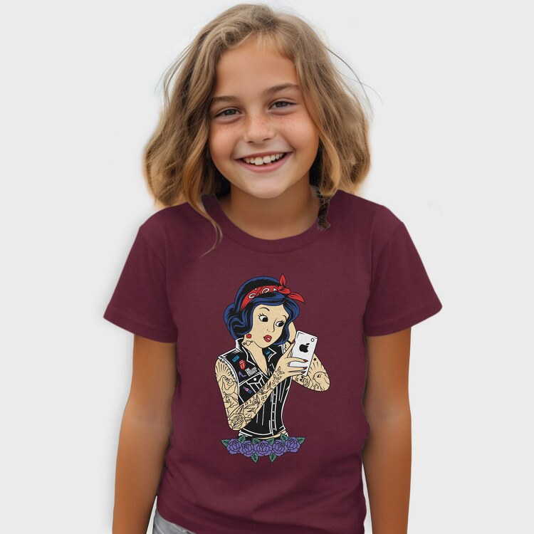 Princess Rockstar 9, Tricou Copii