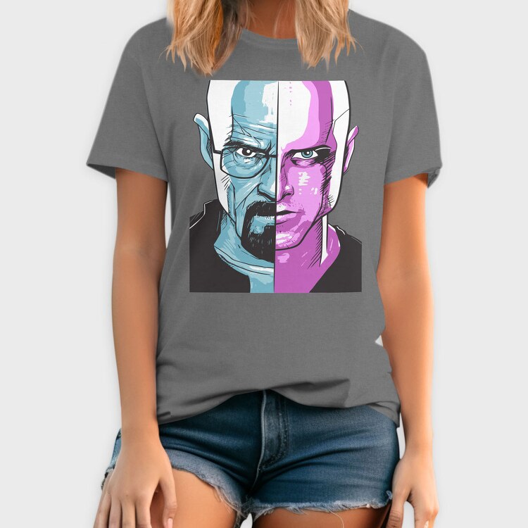 Breaking Bad 7, Tricou Barbati (Unisex)