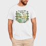 Trendy Life Forest, Tricou Barbati (Unisex)