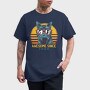 Awesome Cat Since, Tricou Barbati (Unisex)