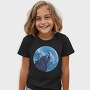 Moon Wolf, Tricou Copii
