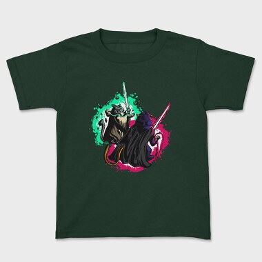 Cats Light Swords, Tricou Copii