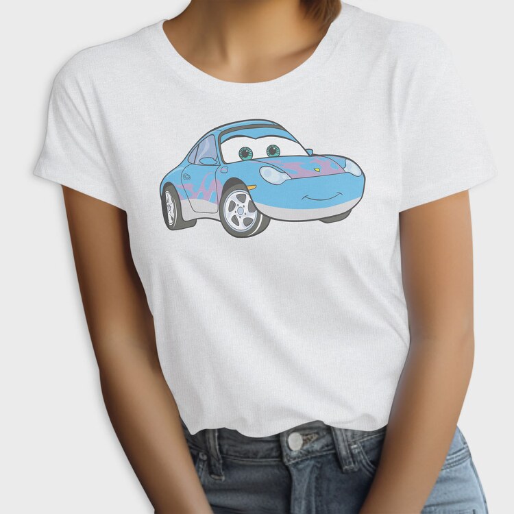 Cars 27, Tricou Femei