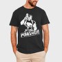 The Punisher 8, Tricou Barbati (Unisex)