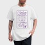 Retro Gaming Entertainment System 2, Tricou Barbati (Unisex)