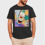 The Simpsons 1, Tricou Barbati (Unisex)