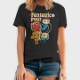 Funko Marvel fantastic four, Tricou Barbati (Unisex)