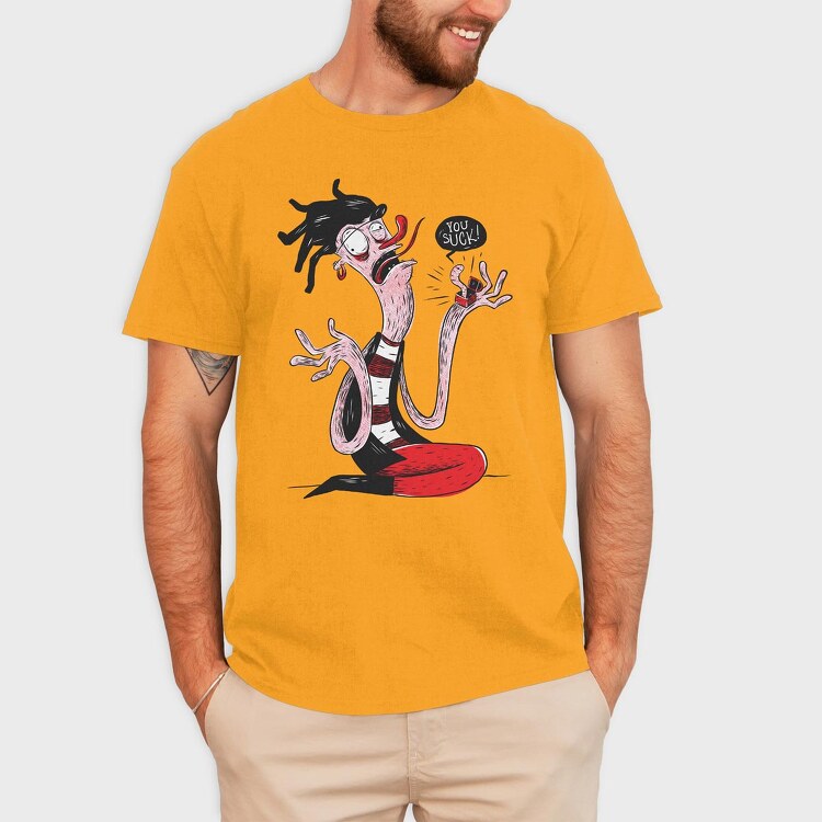 You Suck, Tricou Barbati (Unisex)