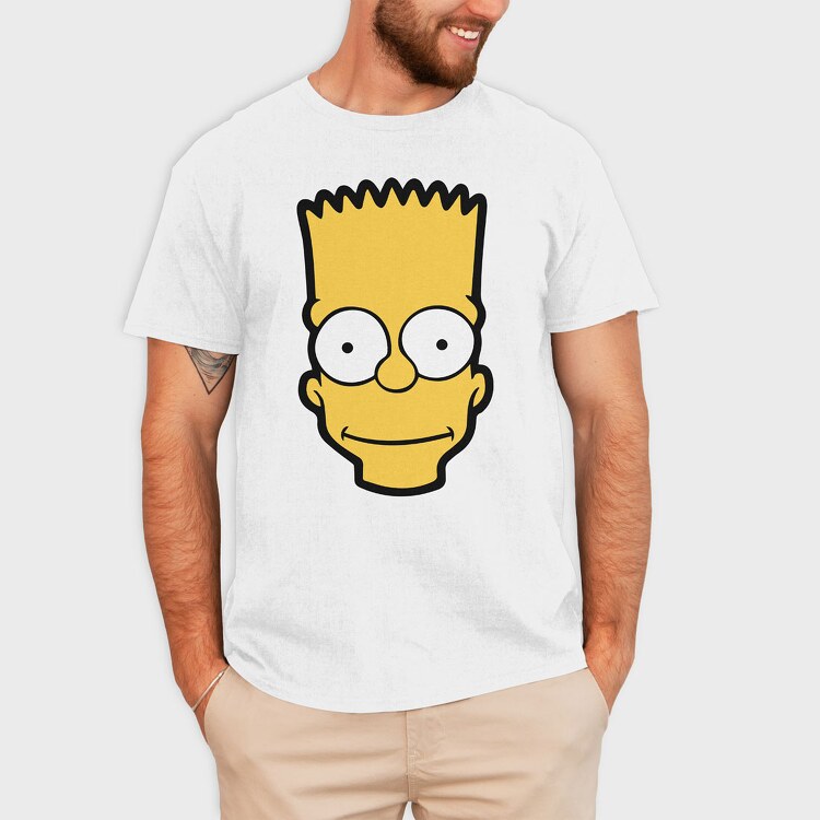 The Simpsons 11, Tricou Barbati (Unisex)