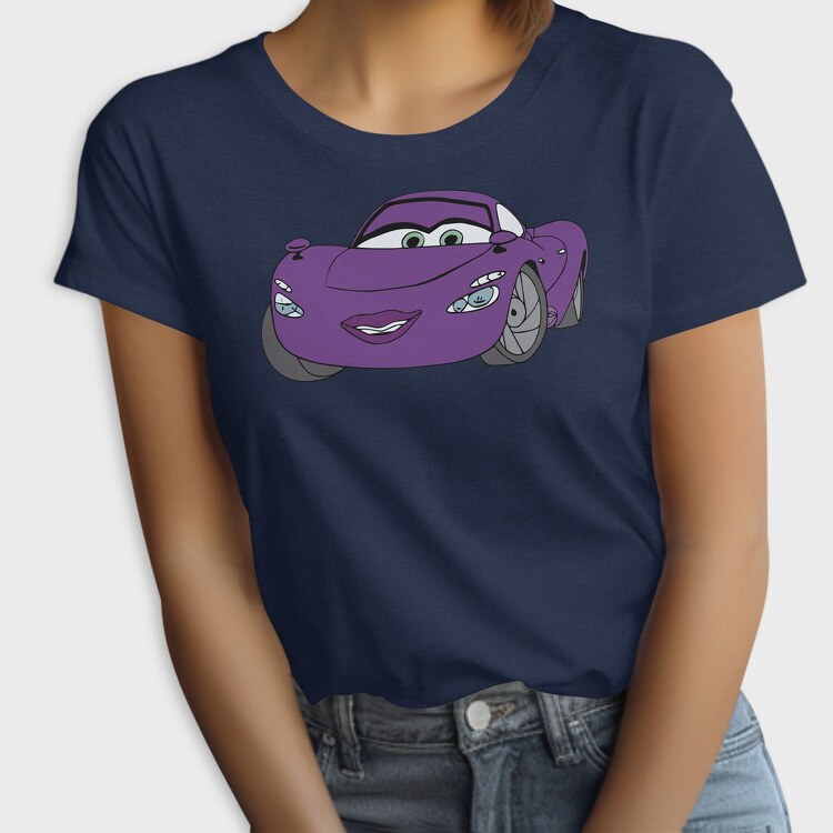 Cars 36, Tricou Femei