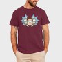 Rick and Morty 10, Tricou Barbati (Unisex)