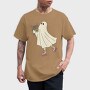 Ghost Roller, Tricou Barbati (Unisex)