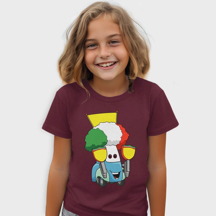 Cars 39, Tricou Copii