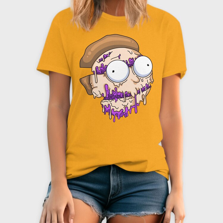 Rick and Morty 14, Tricou Barbati (Unisex)