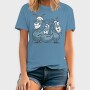 Crazygoats, Tricou Barbati (Unisex)