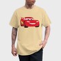 Cars 4, Tricou Barbati (Unisex)