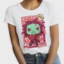 Funko Marvel Zombies Scarlet Witch, Tricou Femei
