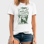 Crazy Plant Lady, Tricou Barbati (Unisex)
