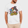 The Simpsons 29, Tricou Barbati (Unisex)