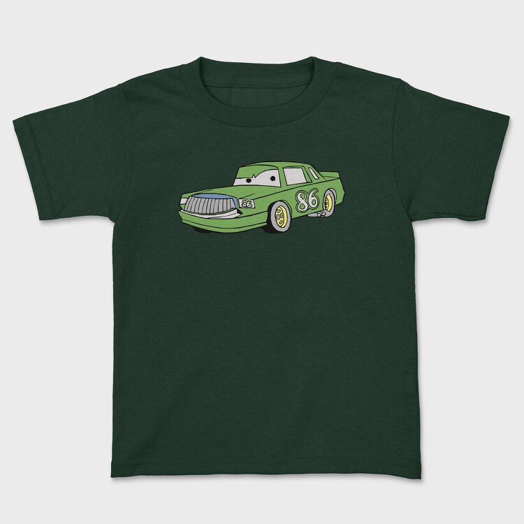 Cars 42, Tricou Copii