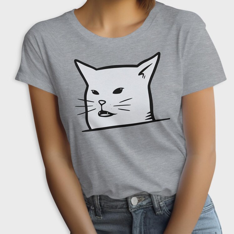 Cat Meme, Tricou Femei