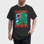 Game Over Mario Bros, Tricou Barbati (Unisex)