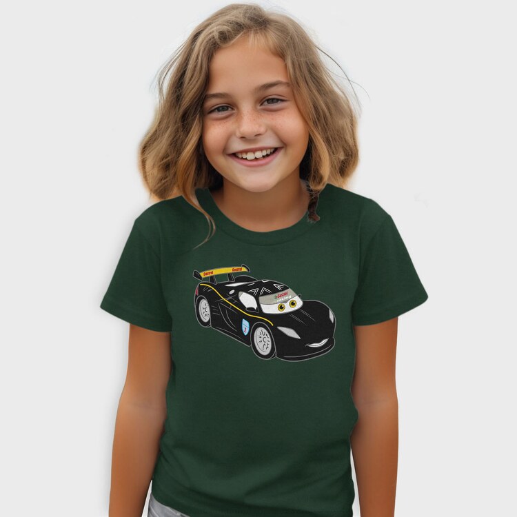 Cars 44, Tricou Copii